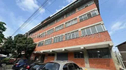 Piso Industrial En Venta Zona Industrial De Palo Verde 26-20670 Mr.