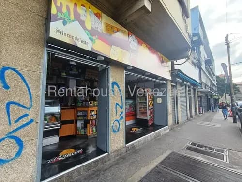 Venta De Fondo De Comercio / La Florida / Ls 25-24565 Yg