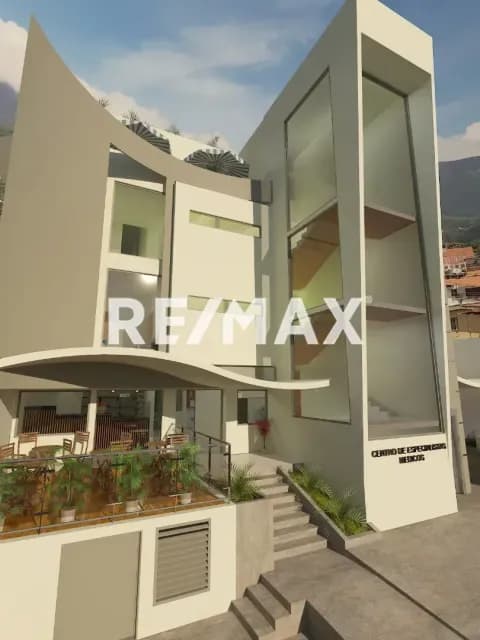 SE VENDE EDIFICIO EN REDOMA DE SAN CRISTOBAL (OBRA NEGRA)