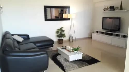 Apartamento De 2 Habitaciones En Puerto Ordaz Res.atlantico Villa Africana-los Olivos 5 Min De Altavista