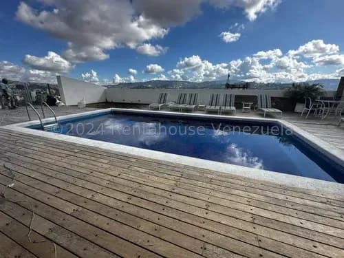 Apartamento En Venta En Santa Eduvigis Smb 25-17200 Yfg
