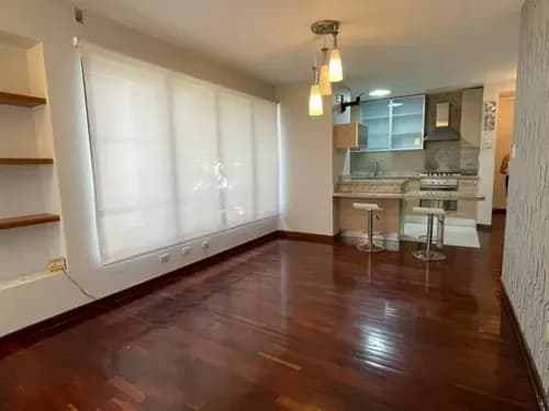 Apartamento En Venta La Campiña 58m2 / 1h-1b-1p Ep