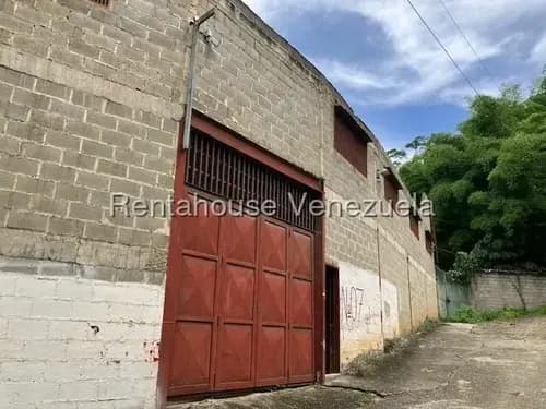 Galpon En Alquiler - Mariches- Andreina Castro -mls #26-2479