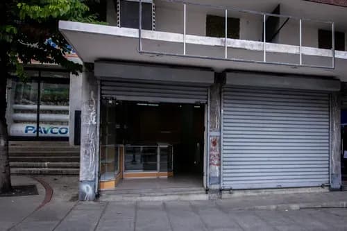 Local A Pie De Calle En Chuao Bh 26-13097