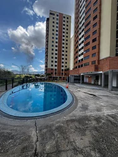 Np Venta Apartamento Amoblado Mañongo Valle Arriba Código 325835