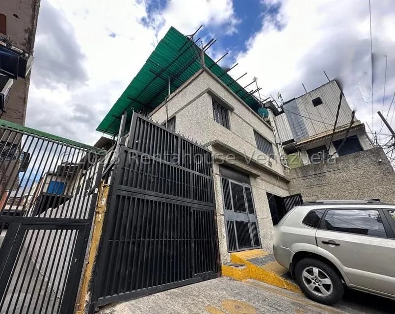 Comercial (Edificio) en Venta en Boleita Sur, Distrito Metropolitano
