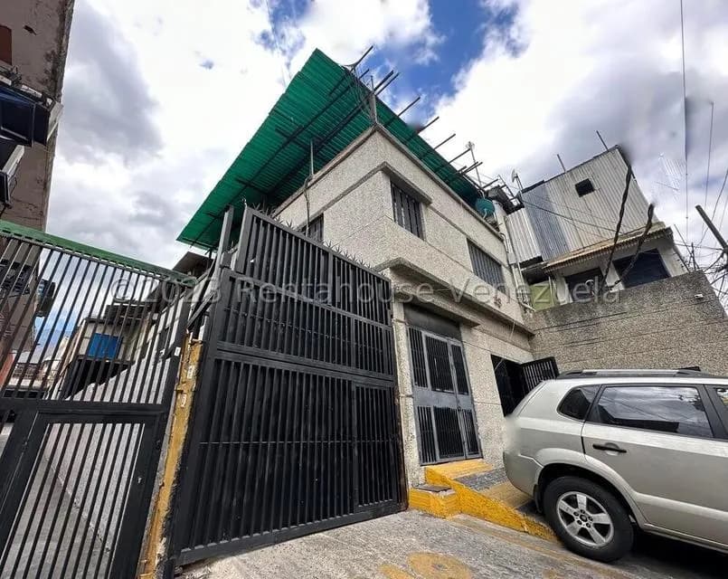 Comercial (Edificio) en Venta en Boleita Sur, Distrito Metropolitano