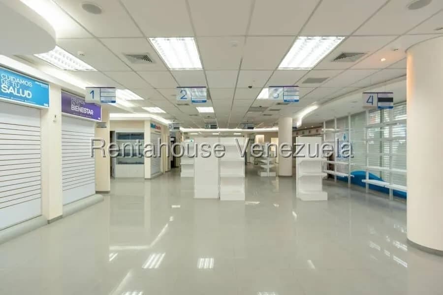 Comercial (Local Comercial) en Alquiler en Boleita Norte, Distrito Metropolitano