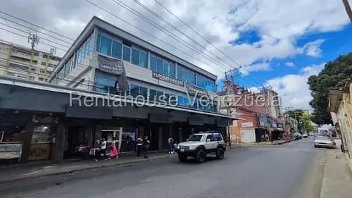 Local En Venta En El Centro Turmero Aragua 25-19149 Irrr