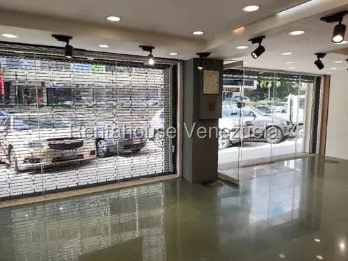 K.f Local En Alquiler En Altamira Mls 26-1922