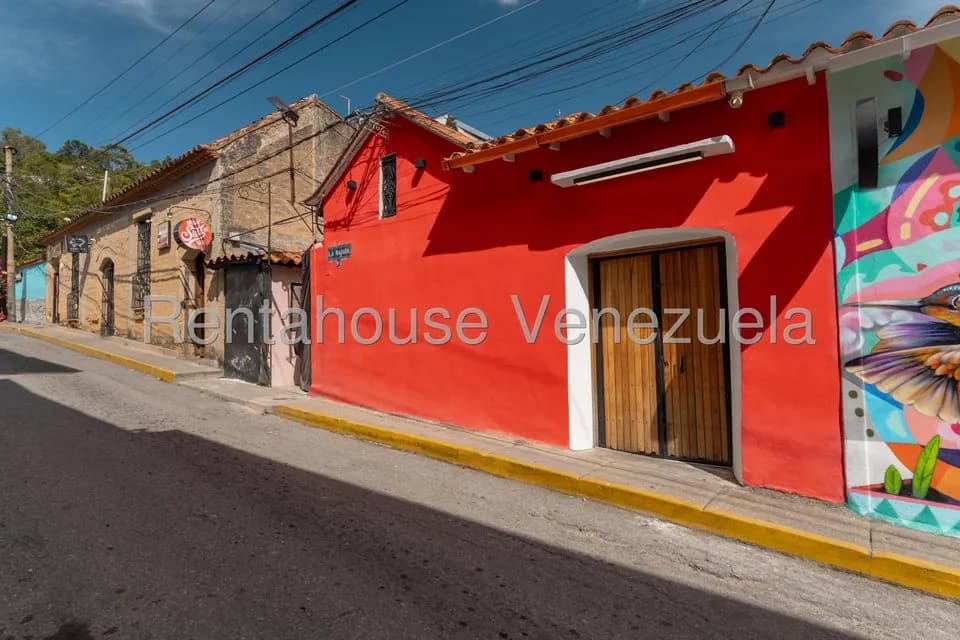 Comercial (Local Comercial) en Alquiler en El Hatillo, Distrito Metropolitano