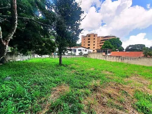 Terreno En Venta\ La Castellana Mg 5-21505