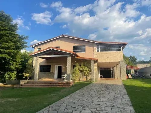 (rg) Venta De Casa-quinta En El Safari Country Club - Tocuyito Municipio Libertador