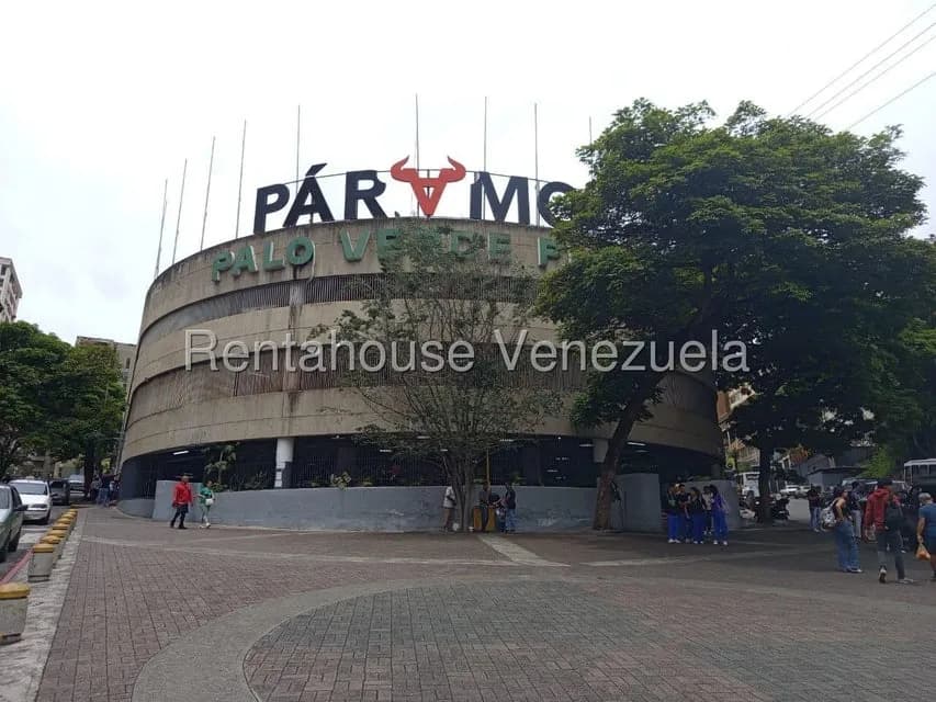 Comercial (Oficina) en Alquiler en Palo Verde, Distrito Metropolitano