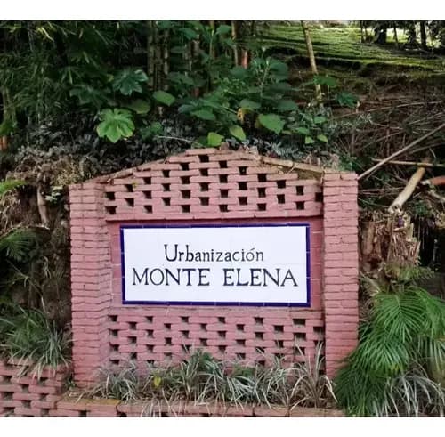 Terreno En Sartenejas / Monte Elena