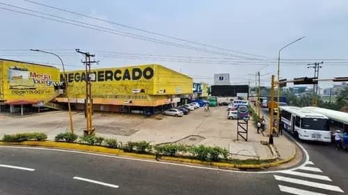 Johanna Castillo Jc Alquila Galpon En Cc Megamercado Ideal Para Supermercado, Tiendas Etc