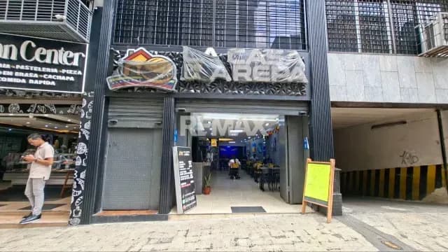 FONDO DE COMERCIO EN VENTA UBICADO EN LA AVENIDA URDANETA