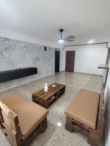 Mc *moderno Apartamento Tipo Estudio En Venta En La Viña Res. Muga* Piso 3 57m2 1 Habitación Amplia 1 Baños Moderno. Cocina Moderna Y Equipada. Sala Amplia 1 Puestos De Estacionamiento Techado
