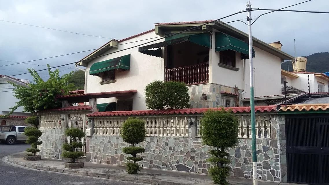 Casa (1 Nivel) en Venta en Valle Arriba, Miranda