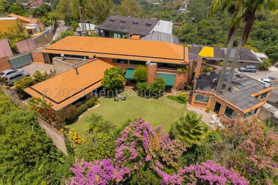 Casa (Multipes Niveles) en Venta en La Lagunita Country Club, Distrito Metropolitano