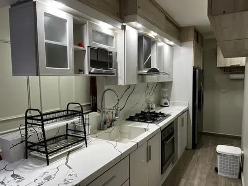 Apartamento En San Diego Residencia Paso Real Planta Baja Ns
