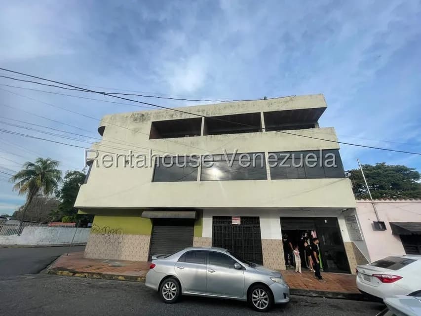 Comercial (Local Comercial) en Alquiler en Centro, Portuguesa