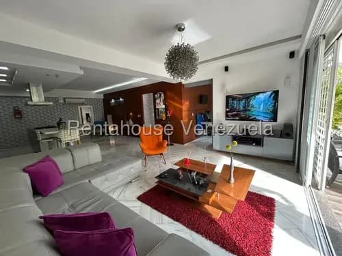 Apartamento En Venta Lomas Del Sol Yf 26-13514