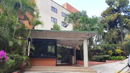 Espectacular Alquilo Apartamento Una Habitación Amoblado Colinas De Bello Monte
