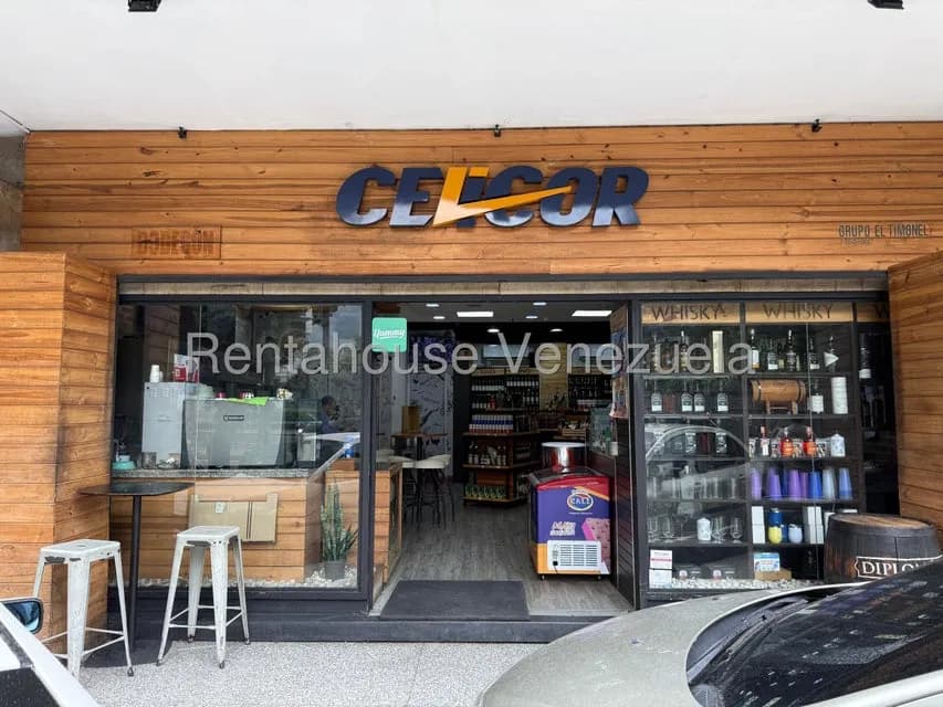 Negocios y Empresas (Alimentos y Bebidas) en Venta en El Rosal, Distrito Metropolitano