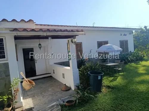 Casa En Venta Las Marias 26-14171 Mc