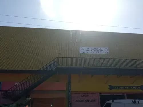 Se Alquila Galpón De 250mts En 1er. Nivel Cc Megamercado
