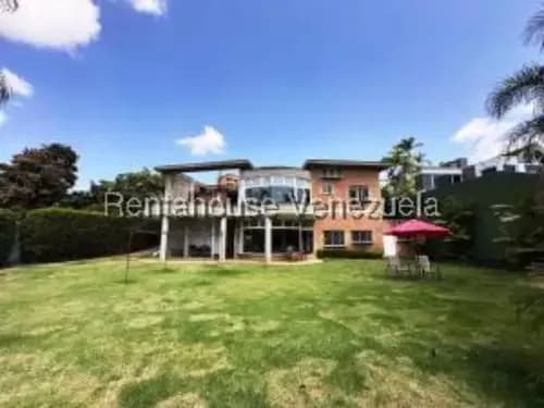 #25-19580 Moderna E Iuminada Casa En Los Samanes