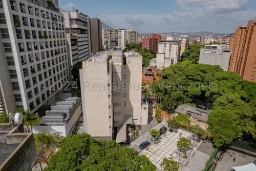 Venta Hotel Boutique En El Rosal, Jv. Caracas, Con 7.798,81 M2 De Construcción, 61 Habitaciones Con A/a, Sauna, Jacuzzi. 10 Pisos. Ideal Para Inversionistas. Mls# 24-21181