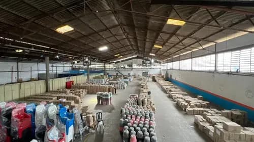 Se Alquila Galpon 4500 M2 Con Capacidad Electrica 700 Kva Zona Industrial Municipal Norte - Valencia