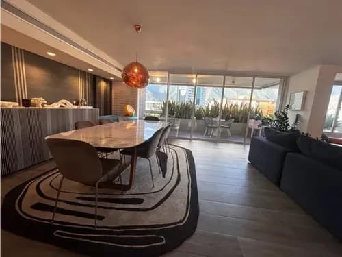 Se Vende Apartamento279m2. 3h+s/3.5b+s/2p.los Naranjos De Las Mercedes