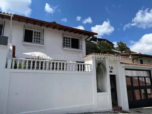 Rah Chacao Vende Casa Alto Prado 26-14177