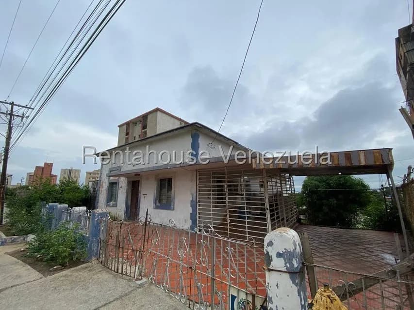 Casa (1 Nivel) en Venta en Valle Frio, Zulia