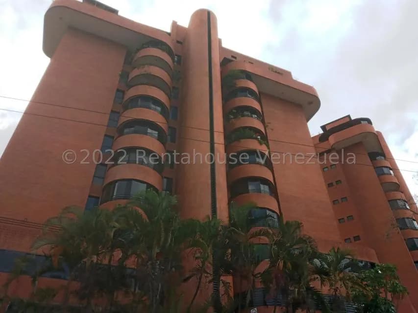 Apartamento (1 Nivel) en Alquiler en Los Chorros, Distrito Metropolitano