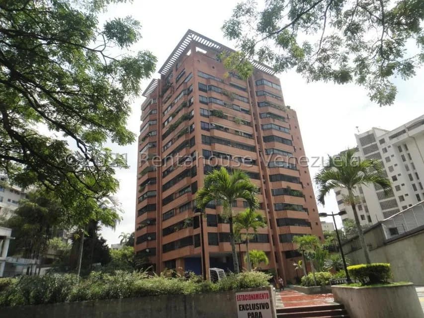 Apartamento (Penthouse) en Venta en La Florida, Distrito Metropolitano
