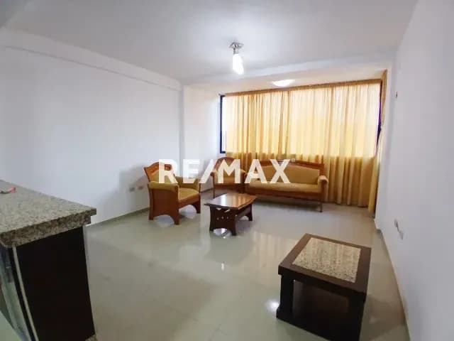 Se alquila Lindo Apartamento Amoblado en Urbanismo Privado Coro Edo. Falcón