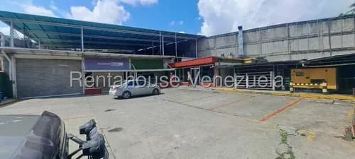 Local Comercial En Venta En Turumo, Distrito Metropolitano. Yg7587