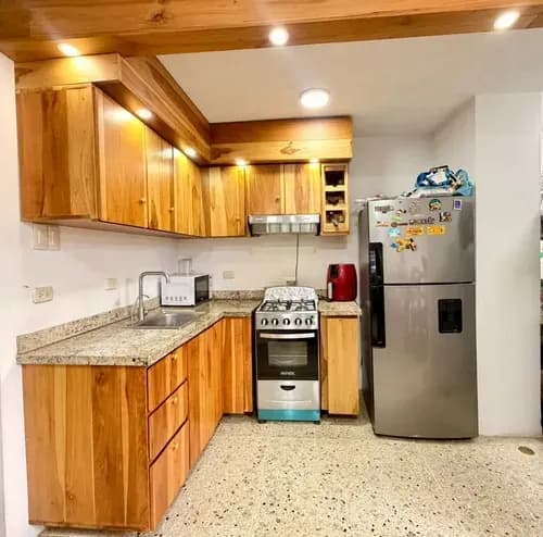 Apartamento De 2 Habitaciones En Venta Financiamiento Financiado Pueblo Nuevo San Cristobal Tachira