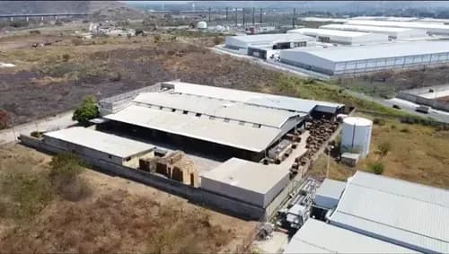 Galpón En Guacara Zona Industrial Nepe Ns