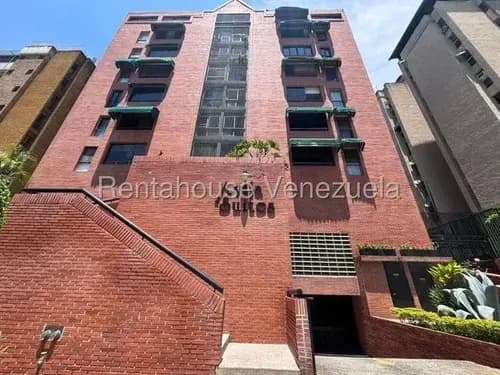 En Venta Ph Cómodo E Iluminado Tzas Del Ávila 26-18798