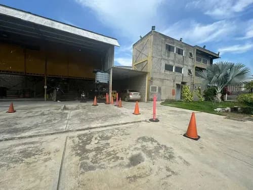 Annic Coronado Terreno Industrial 4.950m2 En Parque Comercio Industrial Aeropuerto Urb. Flor Amarillo 320678
