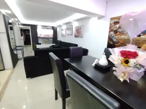 Townhouse En Urbanización Uriel La Morita 1