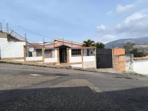 Casa En Venta En Capacho Ms