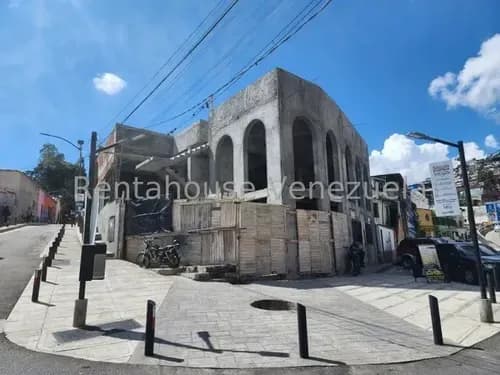 Edificio En Venta - Yr 25-7460