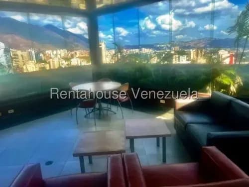 Cs Se Vende Oficina En Chacao 26-12909