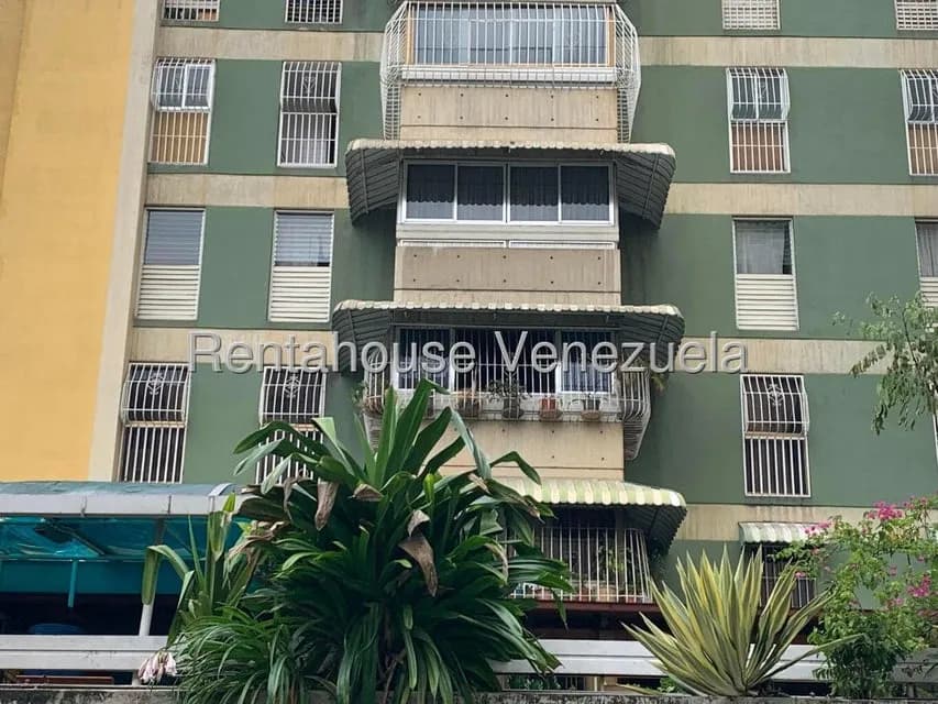 Apartamento (1 Nivel) en Alquiler en Chacao, Distrito Metropolitano